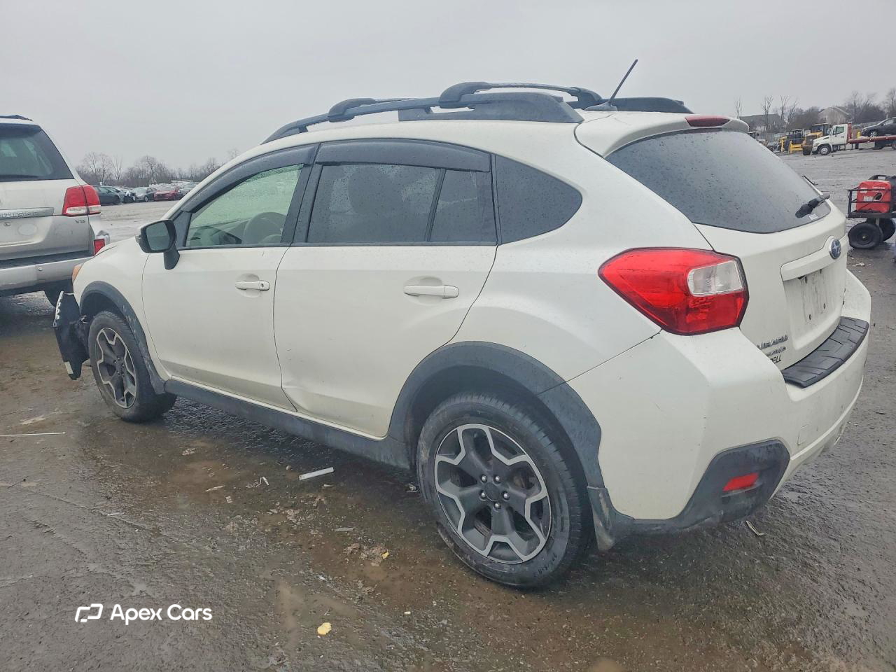 Subaru XV 2015