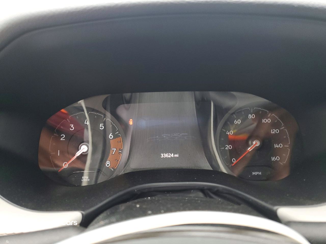 Jeep Compass 2025
