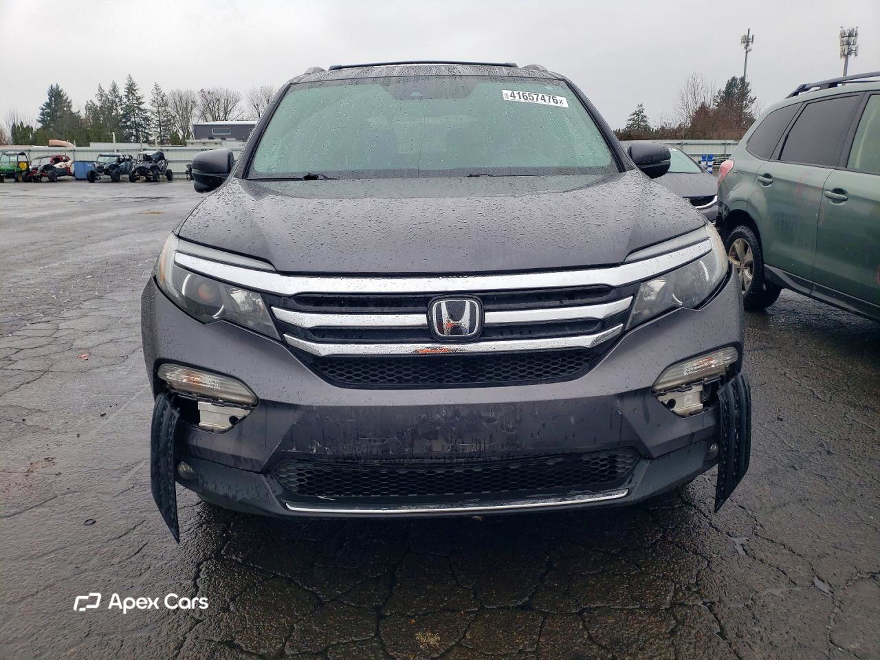 Honda Pilot 2017