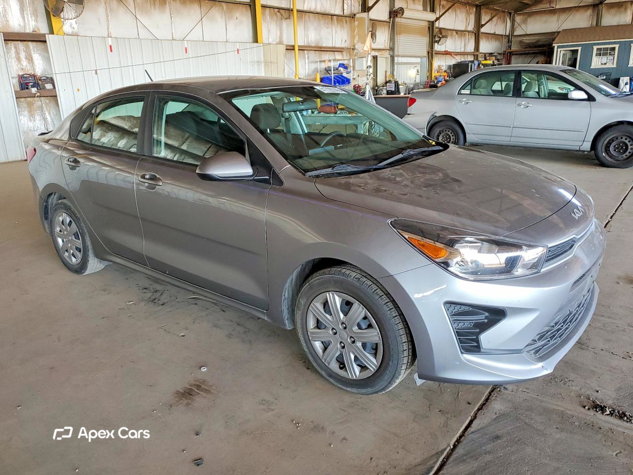 Kia Rio 2023