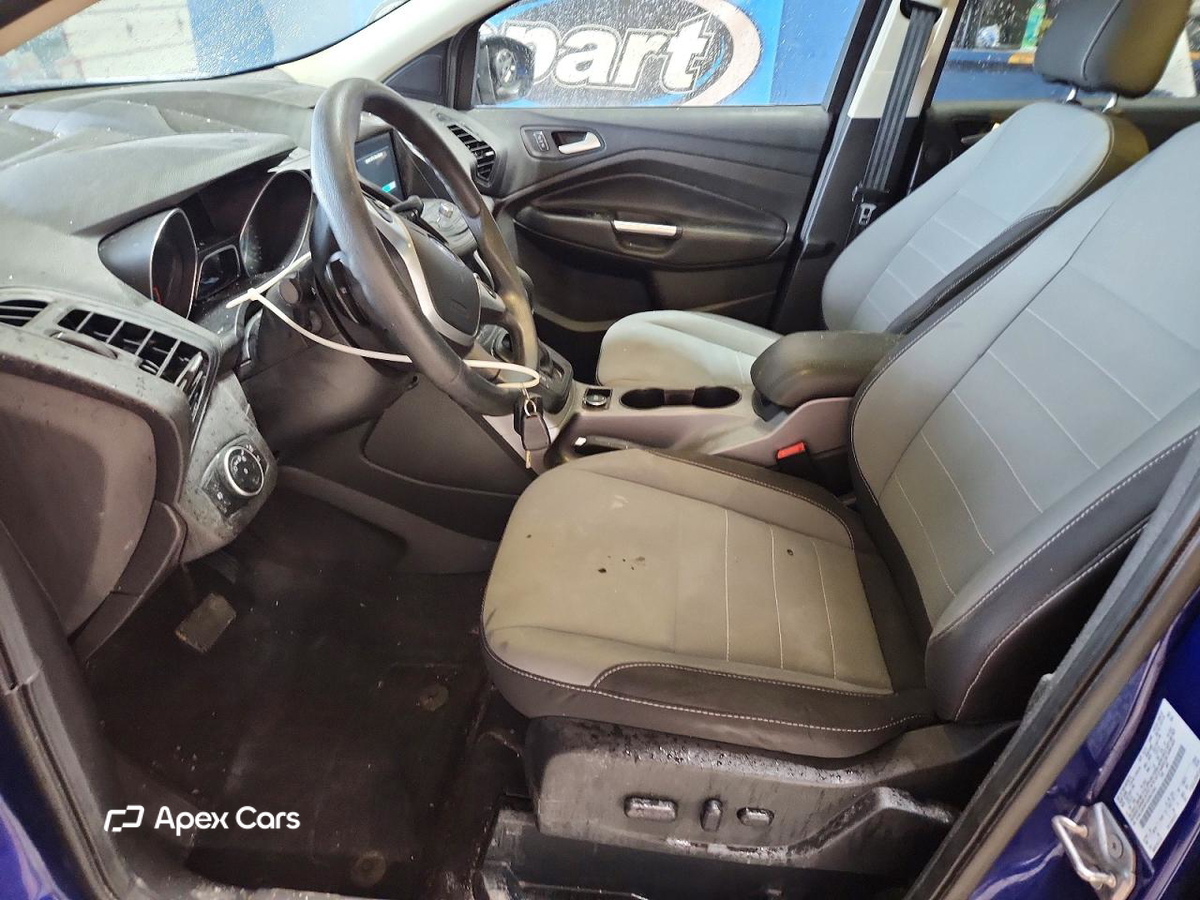 Ford Escape 2016
