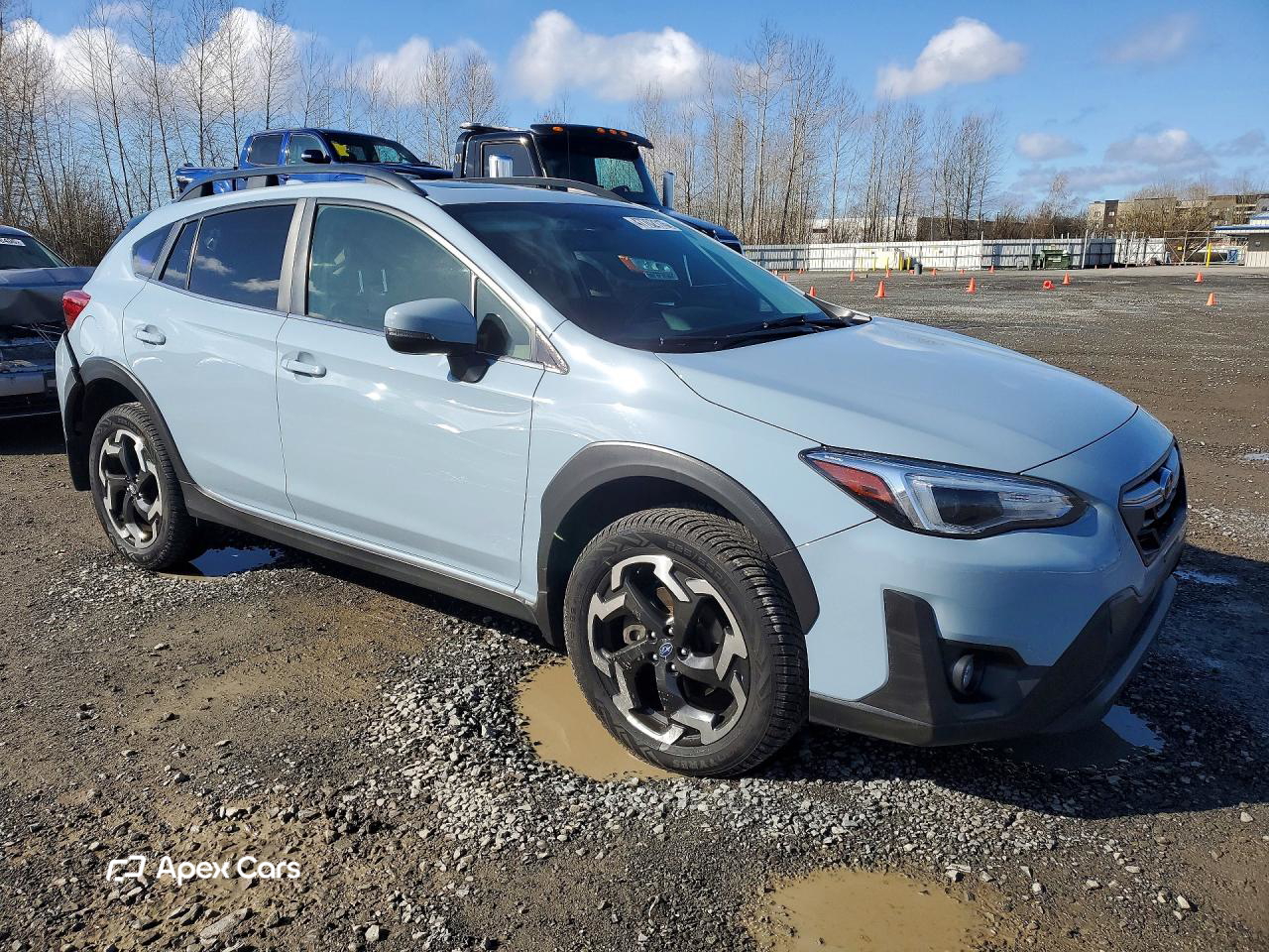 Subaru XV 2021
