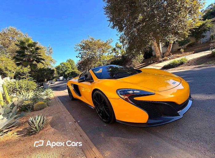 2016 McLaren 650S - Image 1 of 5