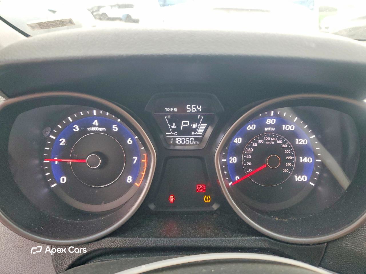 Hyundai Elantra 2016