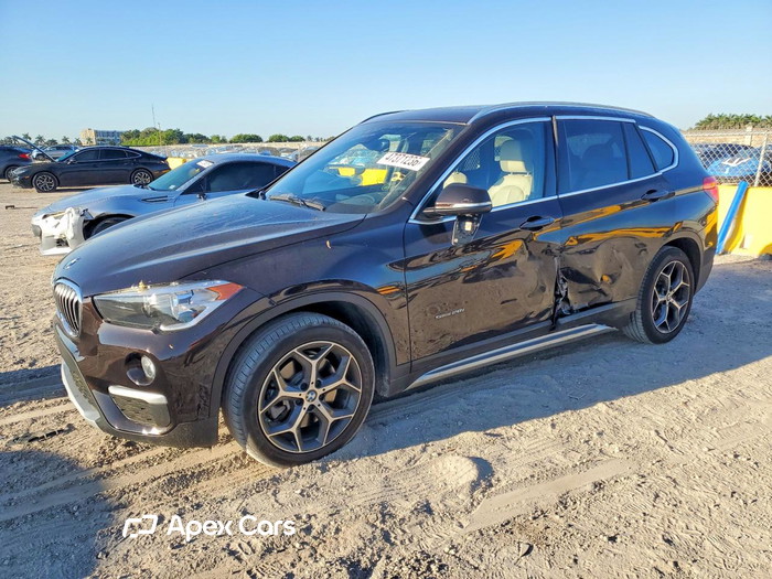 2018 BMW X1 - Image 1 of 5