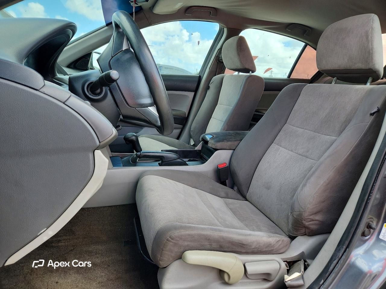 Honda Accord 2010