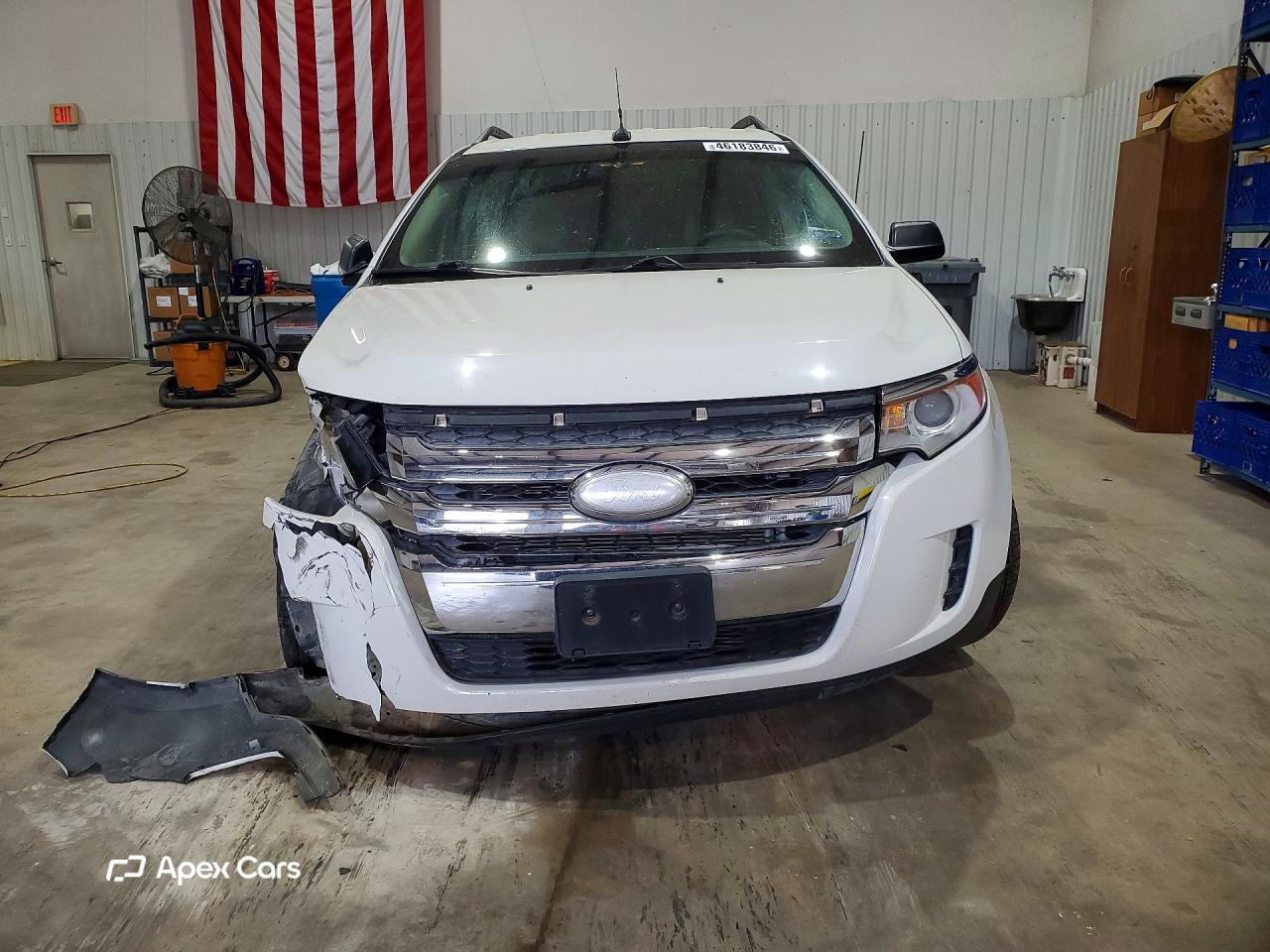 Ford Edge 2012