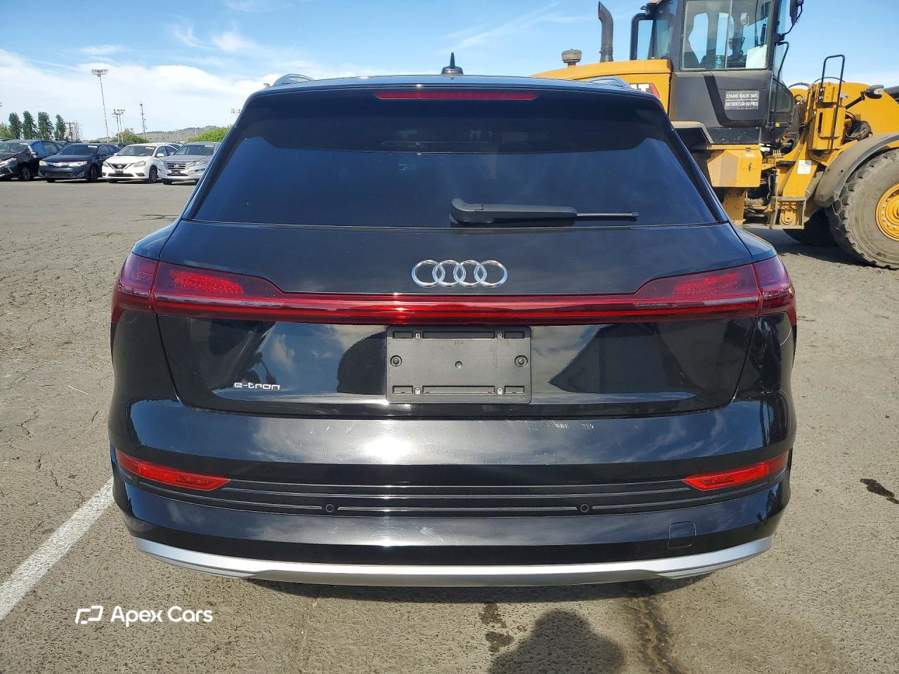 Audi e-tron 2019
