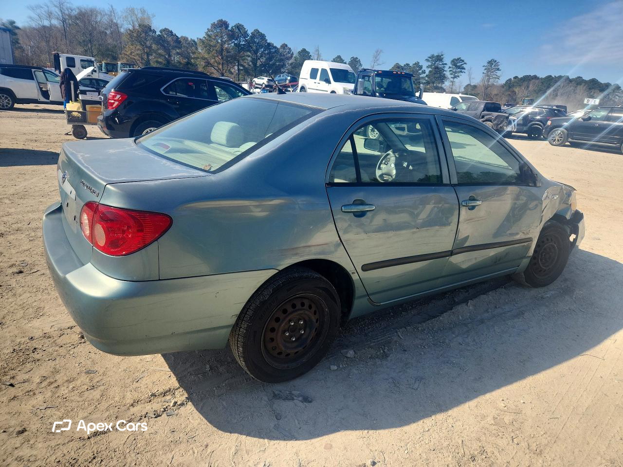 Toyota Corolla 2006