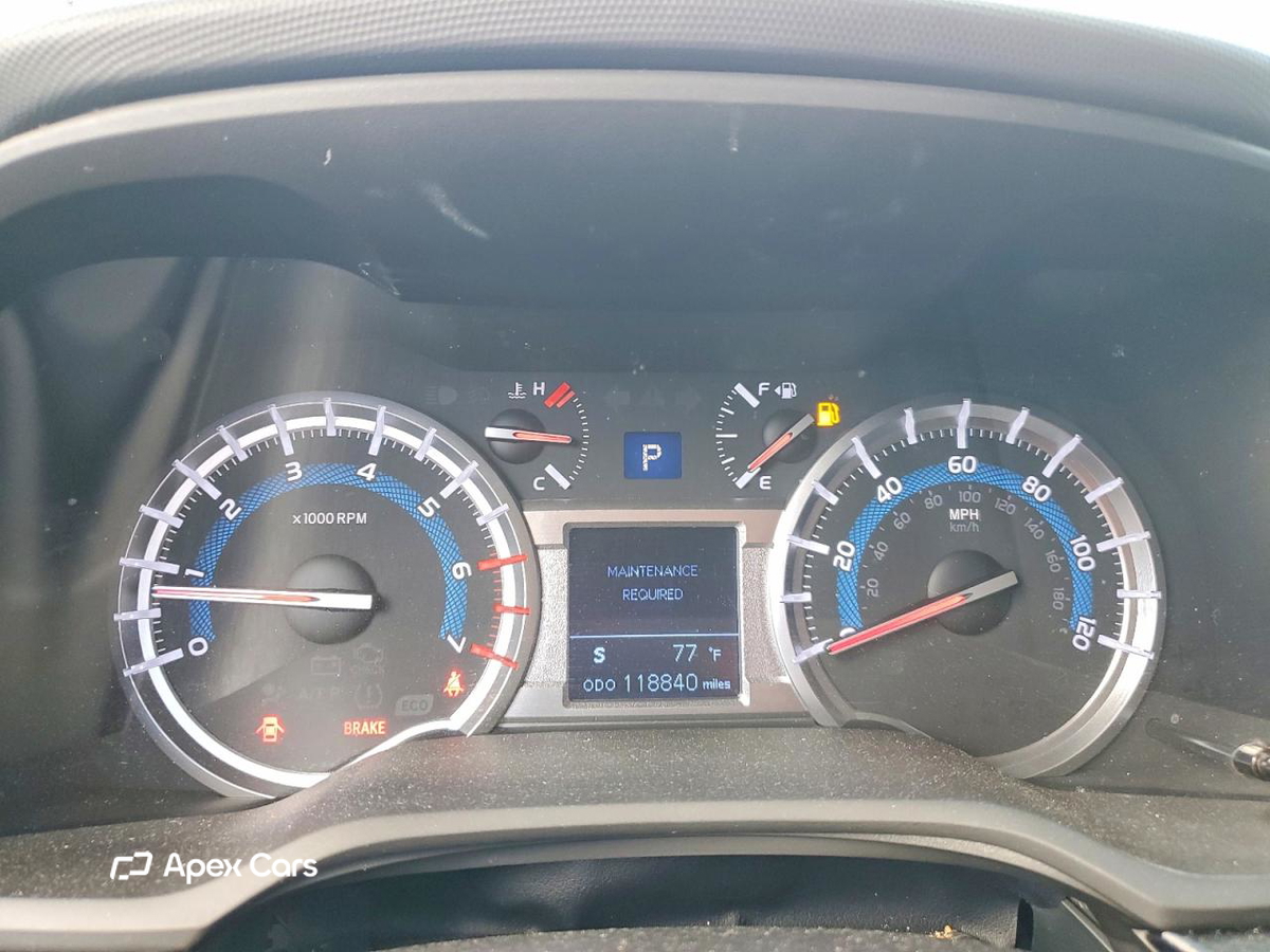 Toyota 4Runner 2017