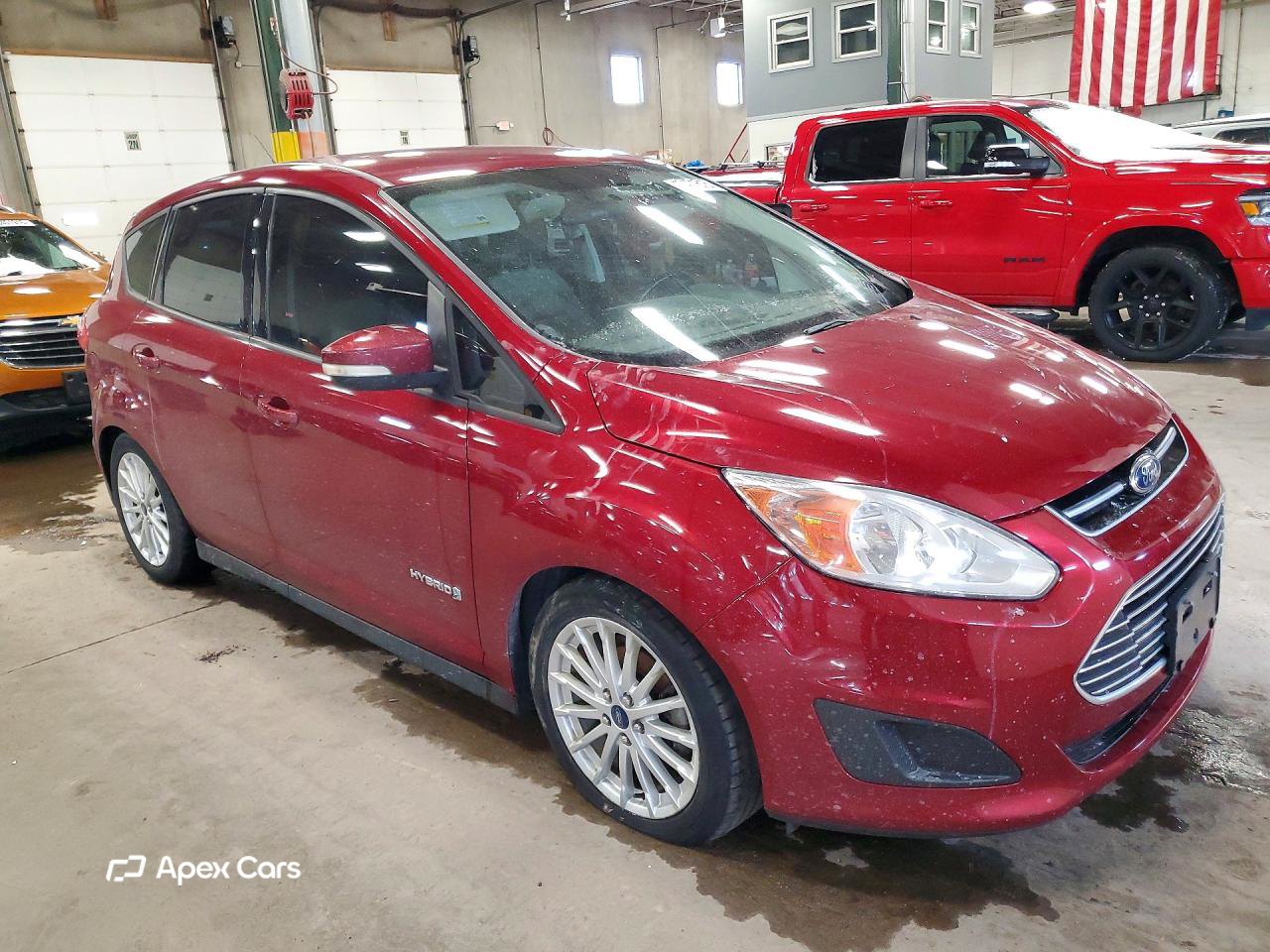 Ford C-MAX 2013