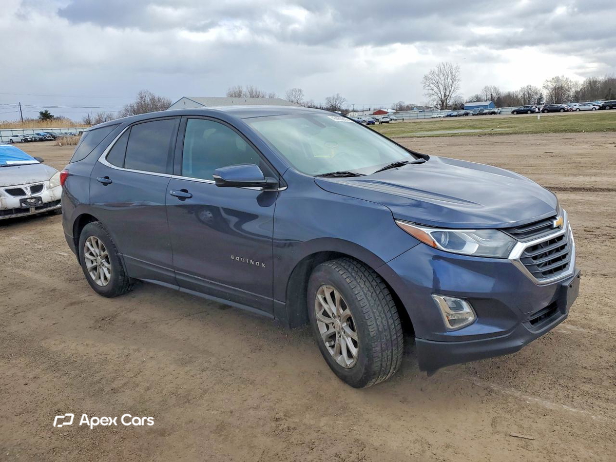 Chevrolet Equinox 2018