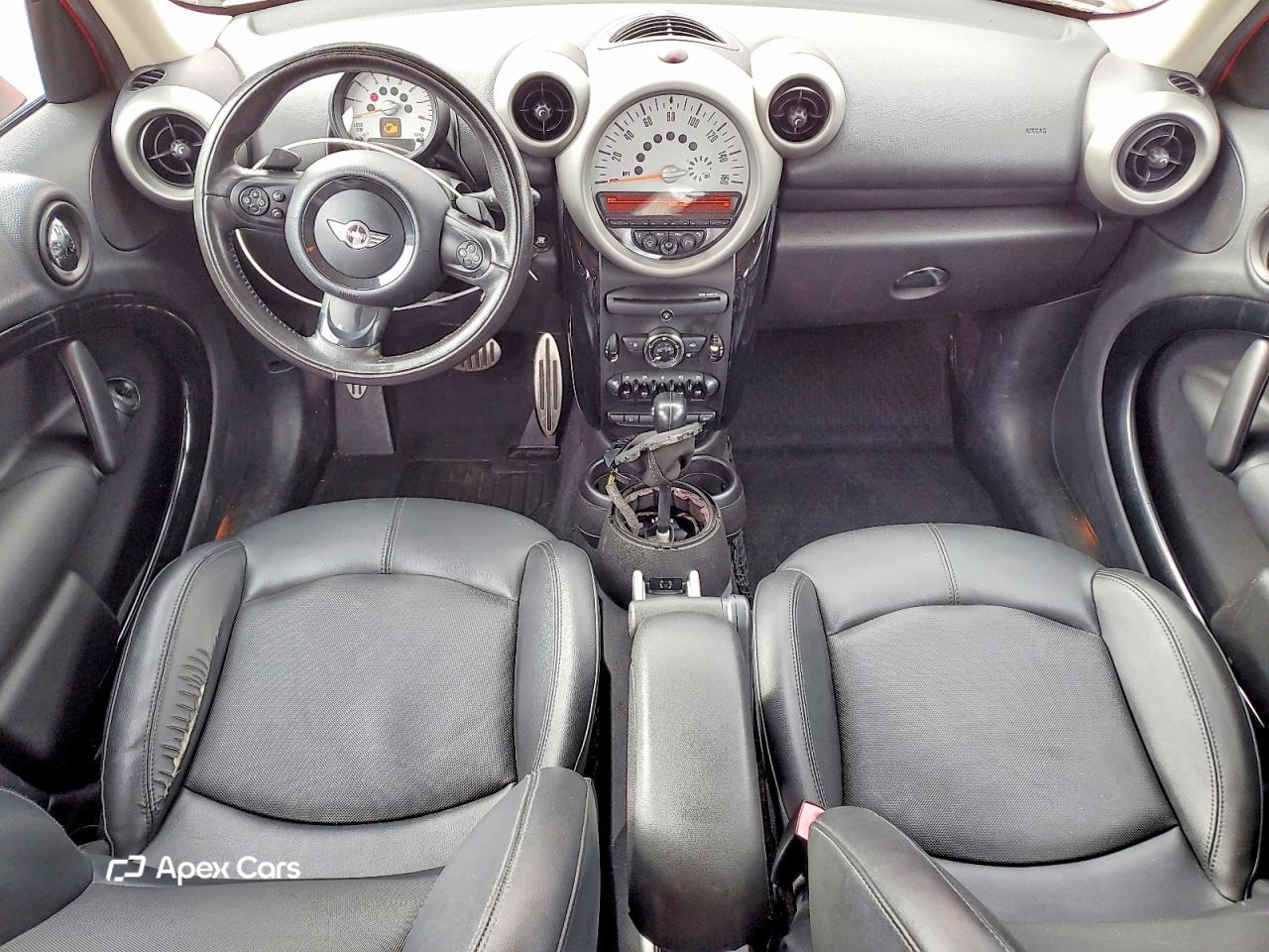 MINI Cooper 2012