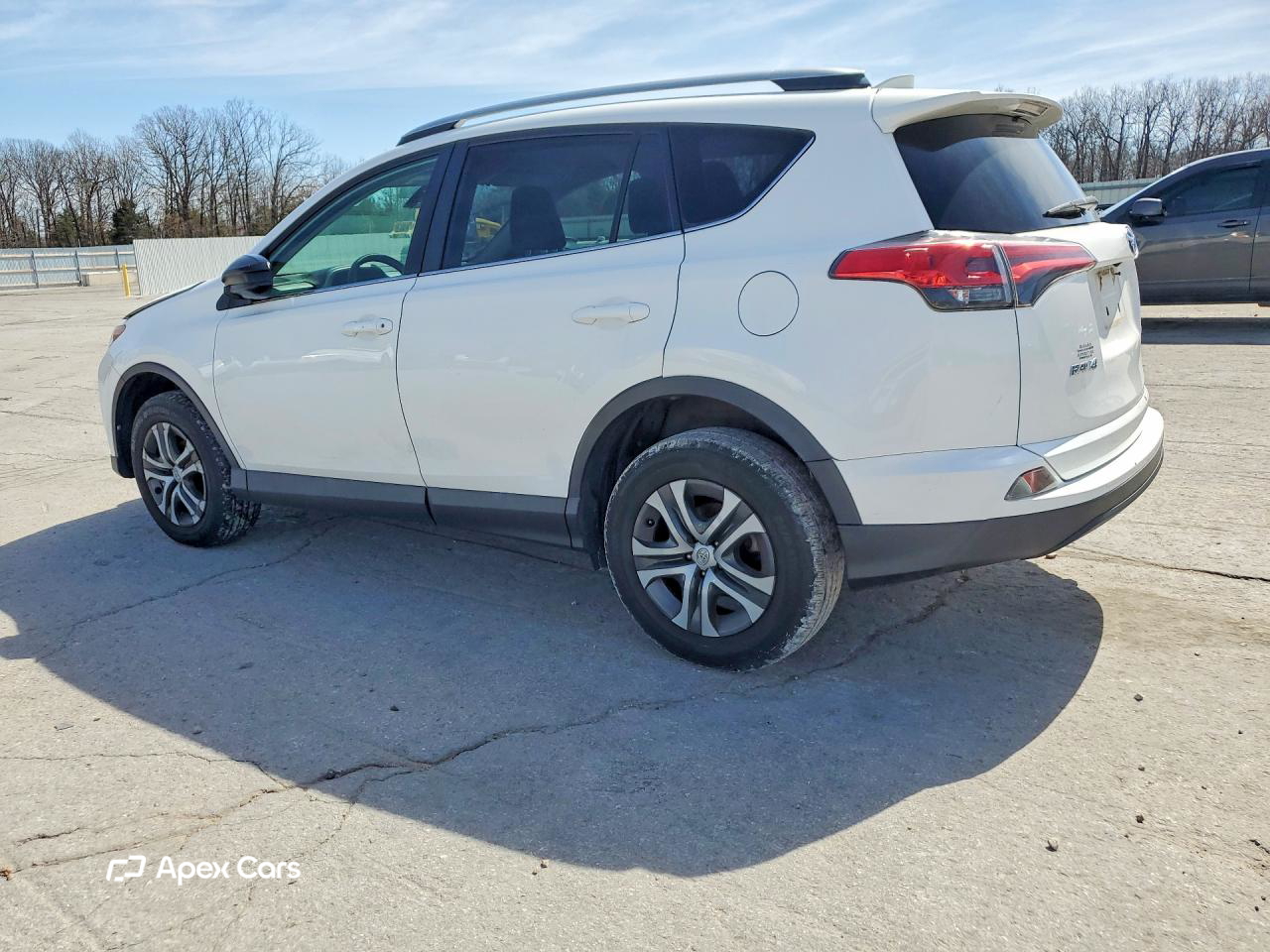 Toyota RAV 4 2017