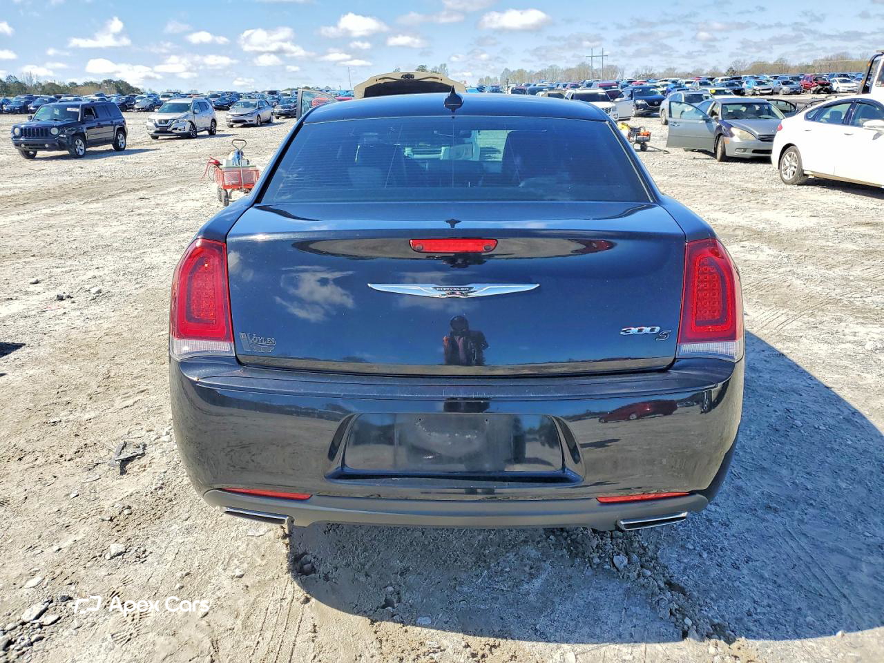 Chrysler 300 2015