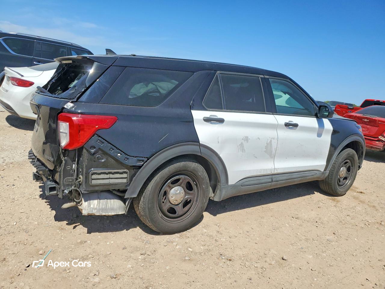 Ford Explorer 2024