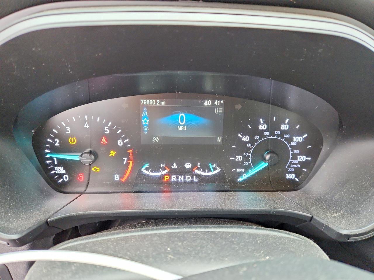 Ford Escape 2020