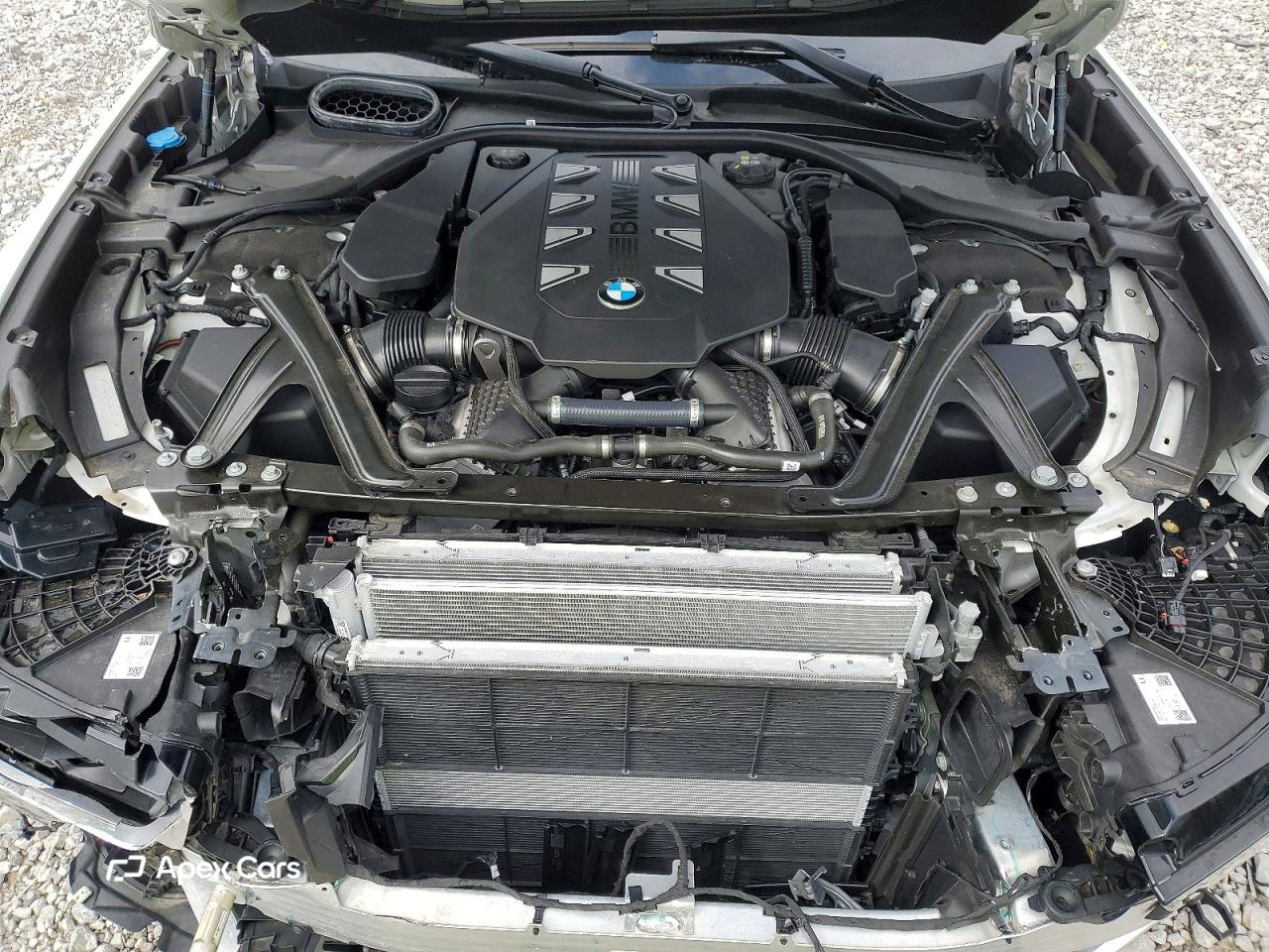 BMW Series 7 2024