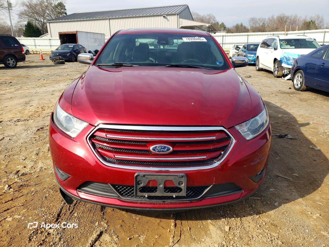 Ford Taurus 2014