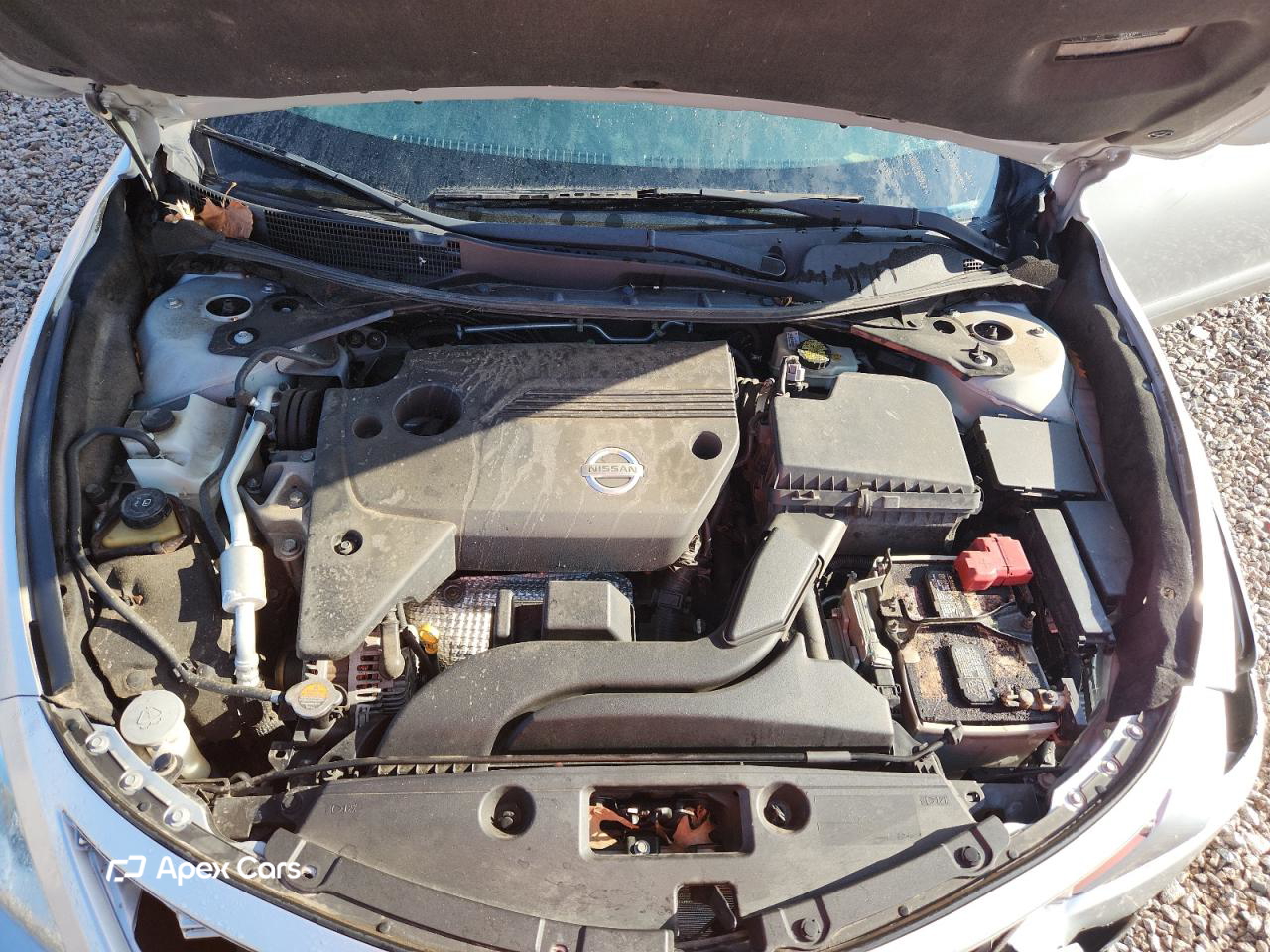 Nissan Altima 2015