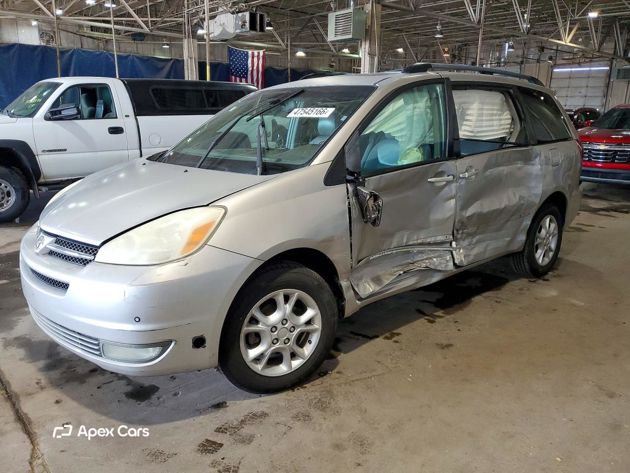 Toyota Sienna 2005