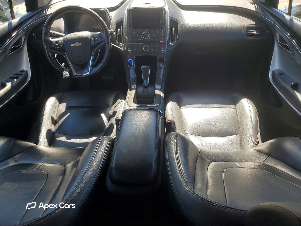 Chevrolet Volt 2013