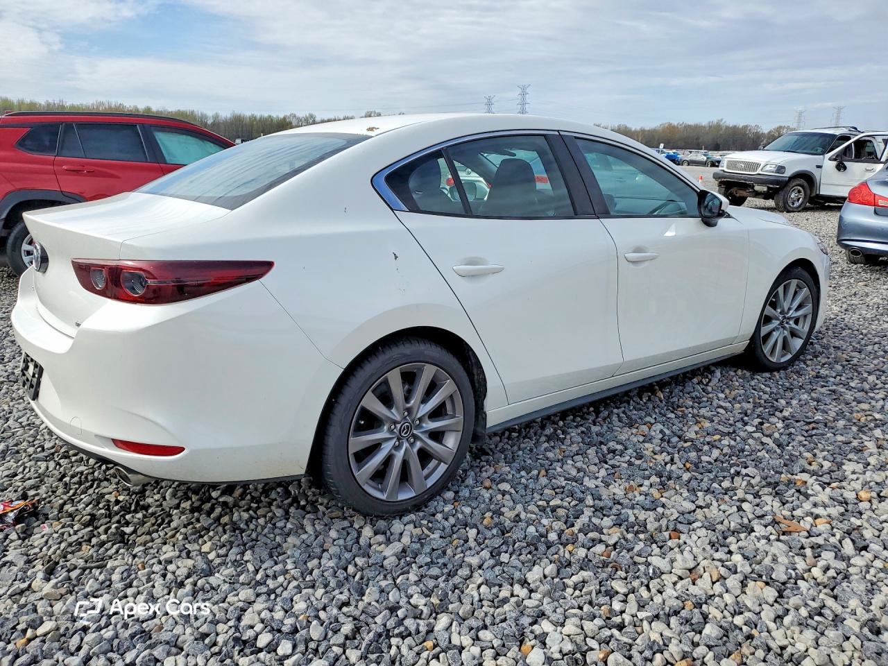Mazda 3 2020