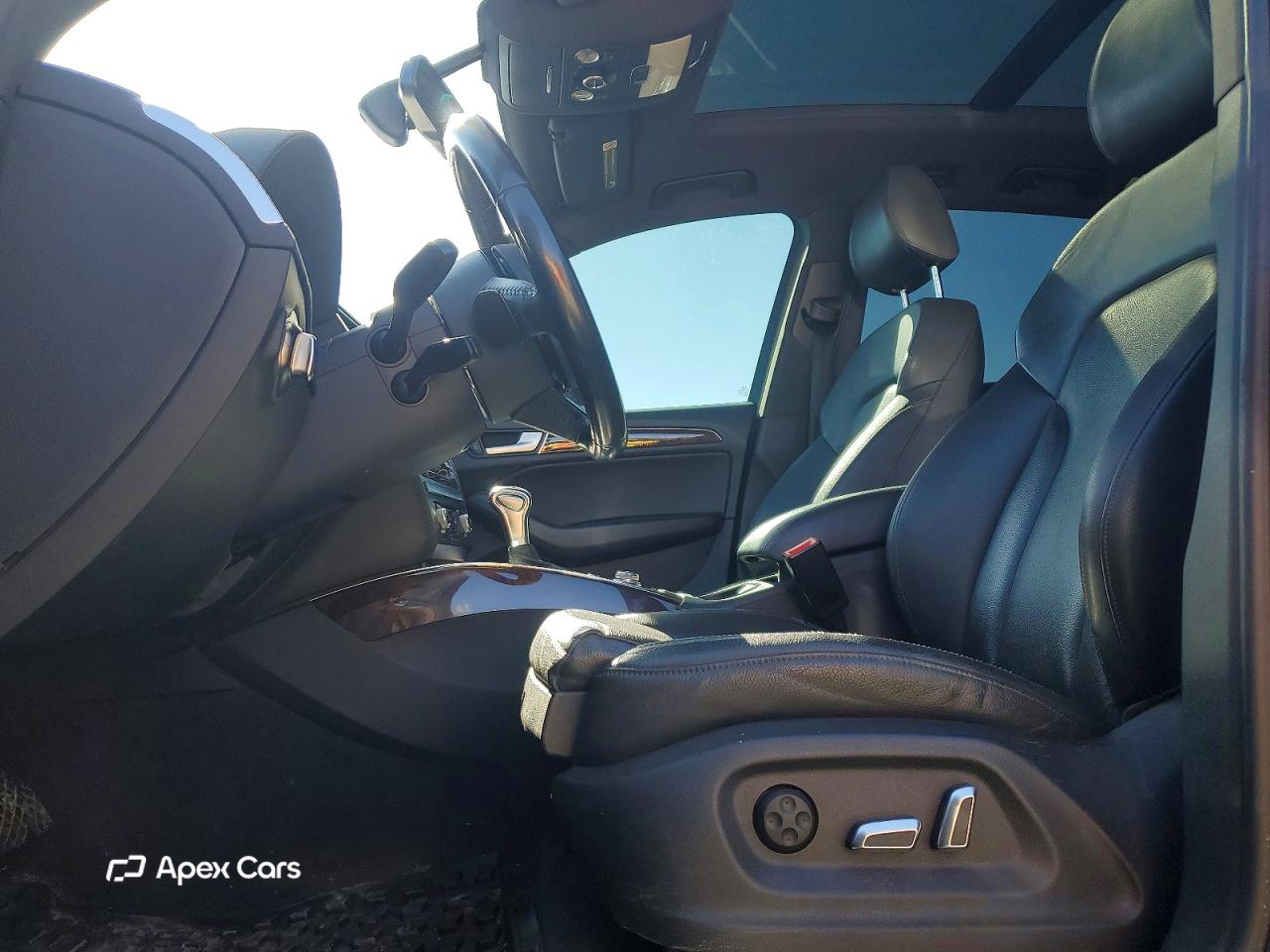 Audi Q5 2015