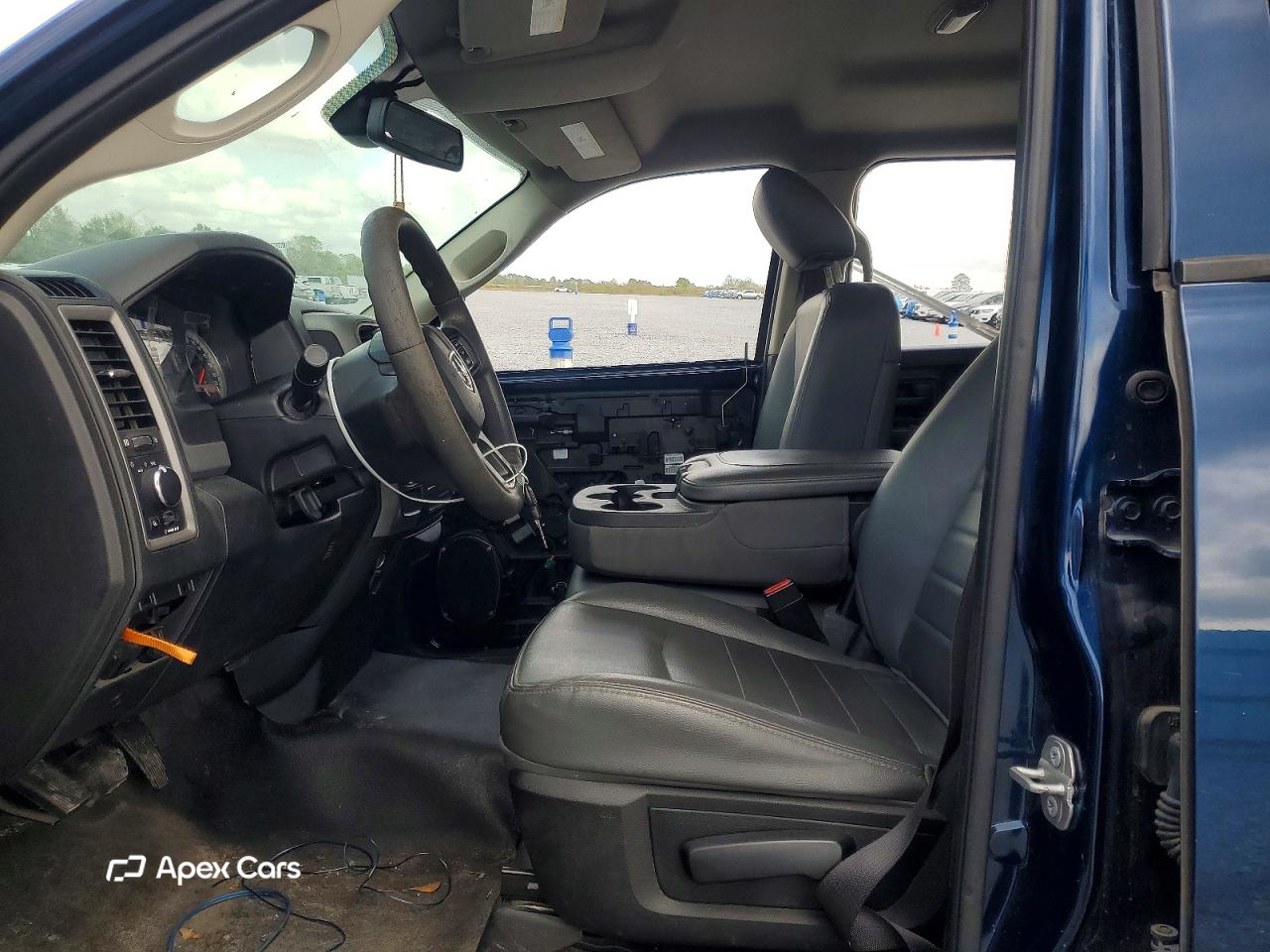 RAM 1500 2019