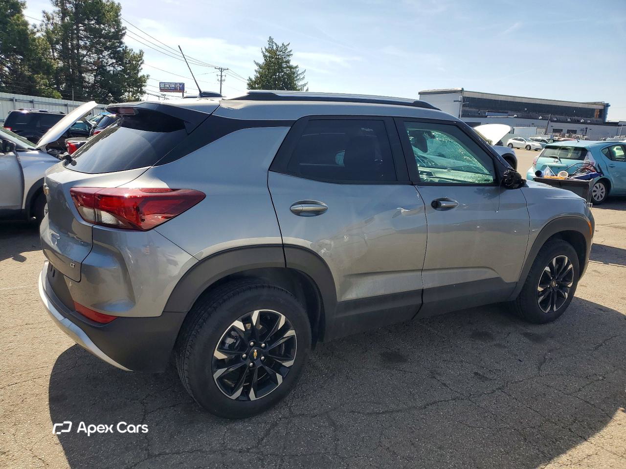 Chevrolet TrailBlazer 2023