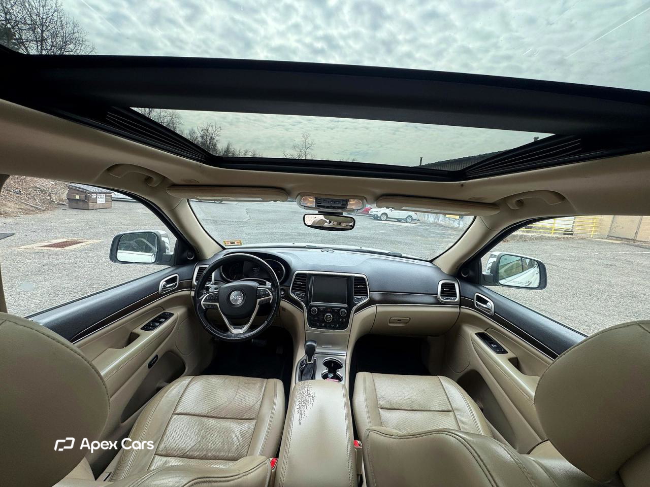 Jeep Cherokee 2017