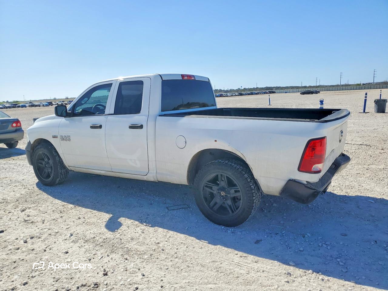 RAM 1500 2014