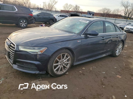 Audi A6 2017 - Zdjęcie 1 z 12