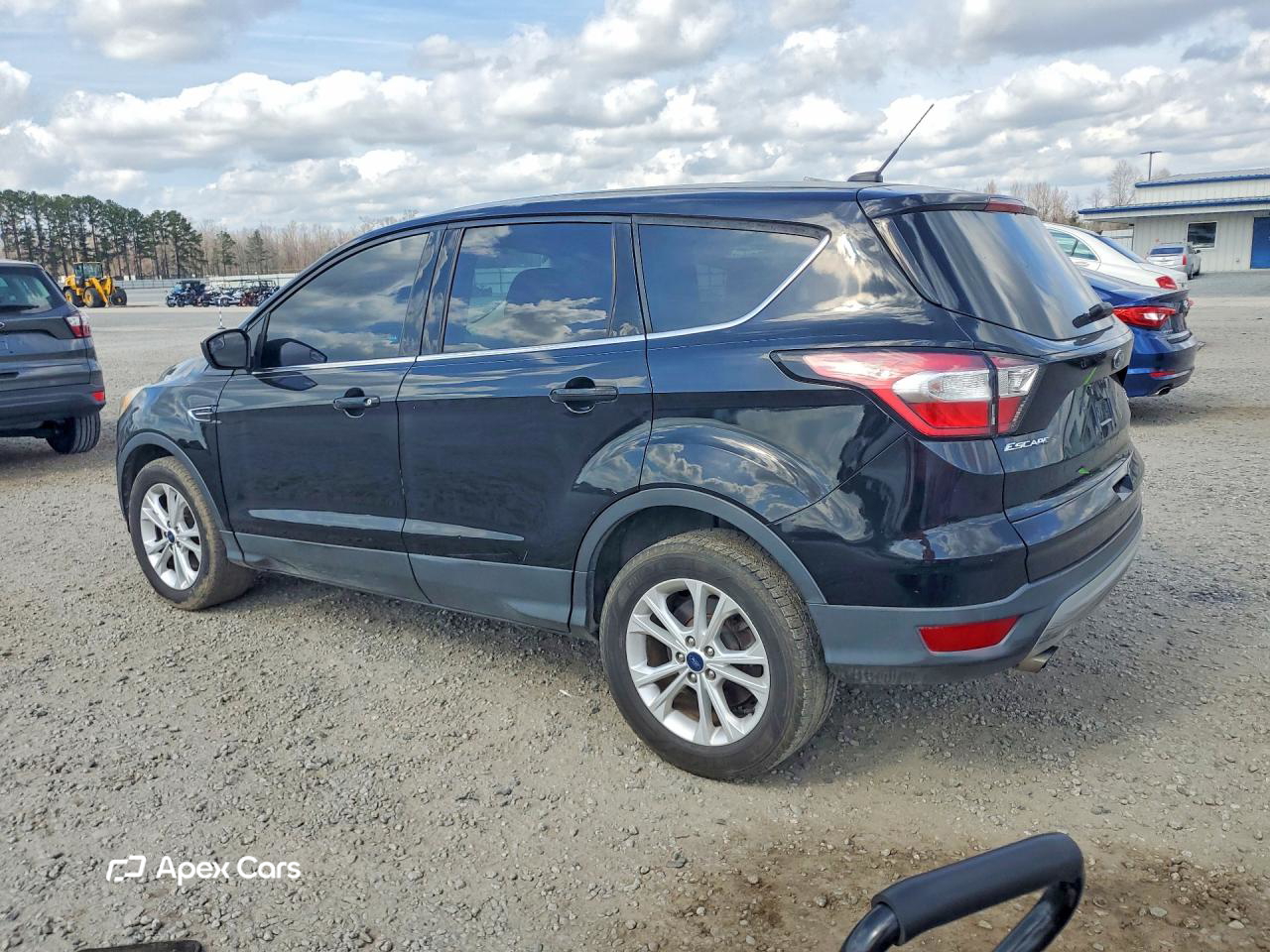 Ford Escape 2017