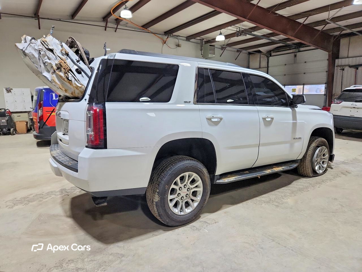 GMC Yukon 2018