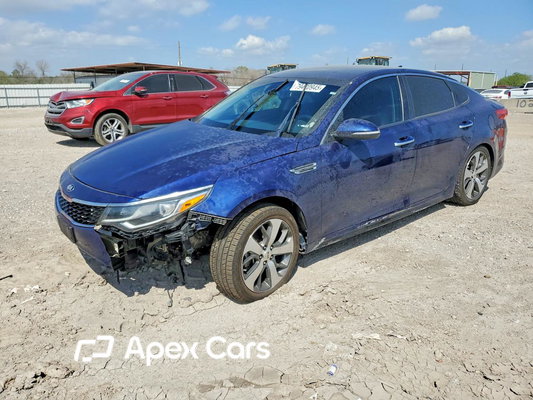 Kia Optima 2019 - Image 1 of 13