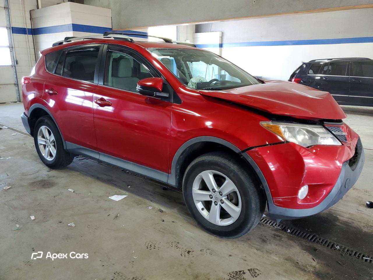Toyota RAV 4 2013