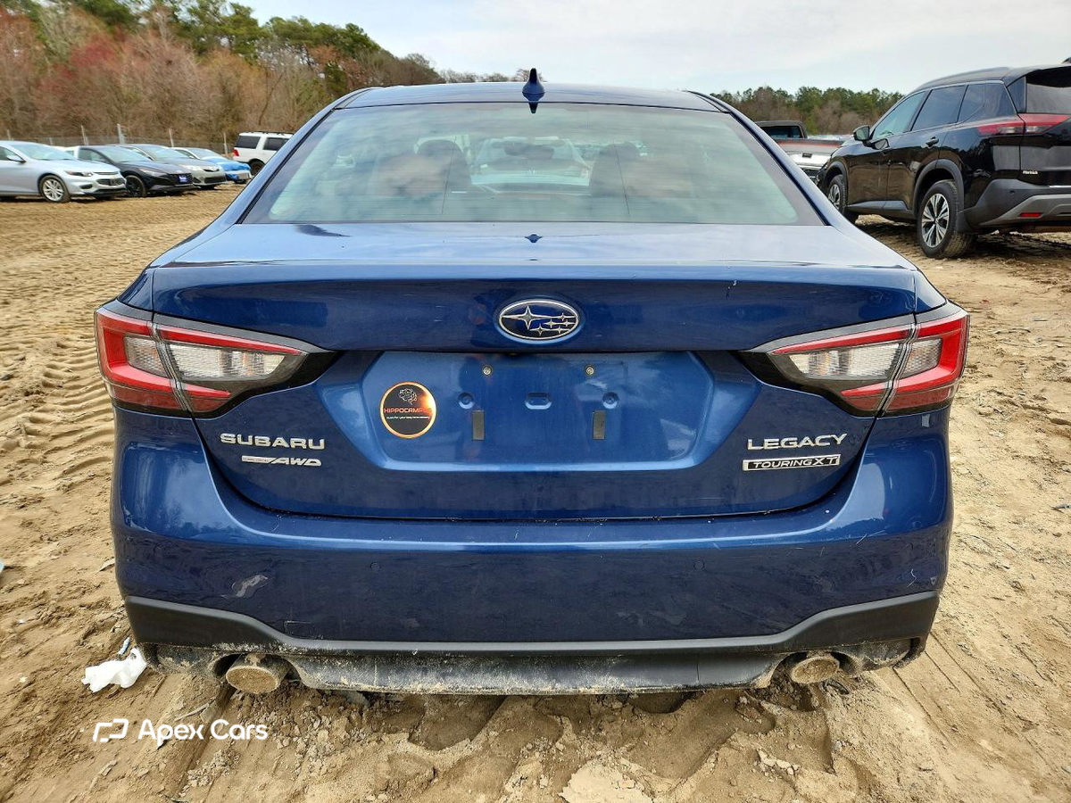 Subaru Legacy 2022