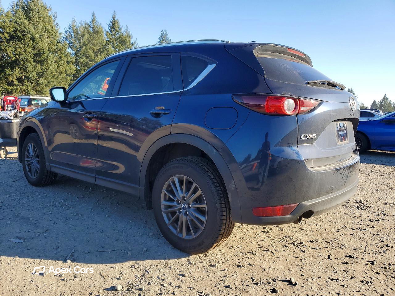 Mazda CX-5 2021