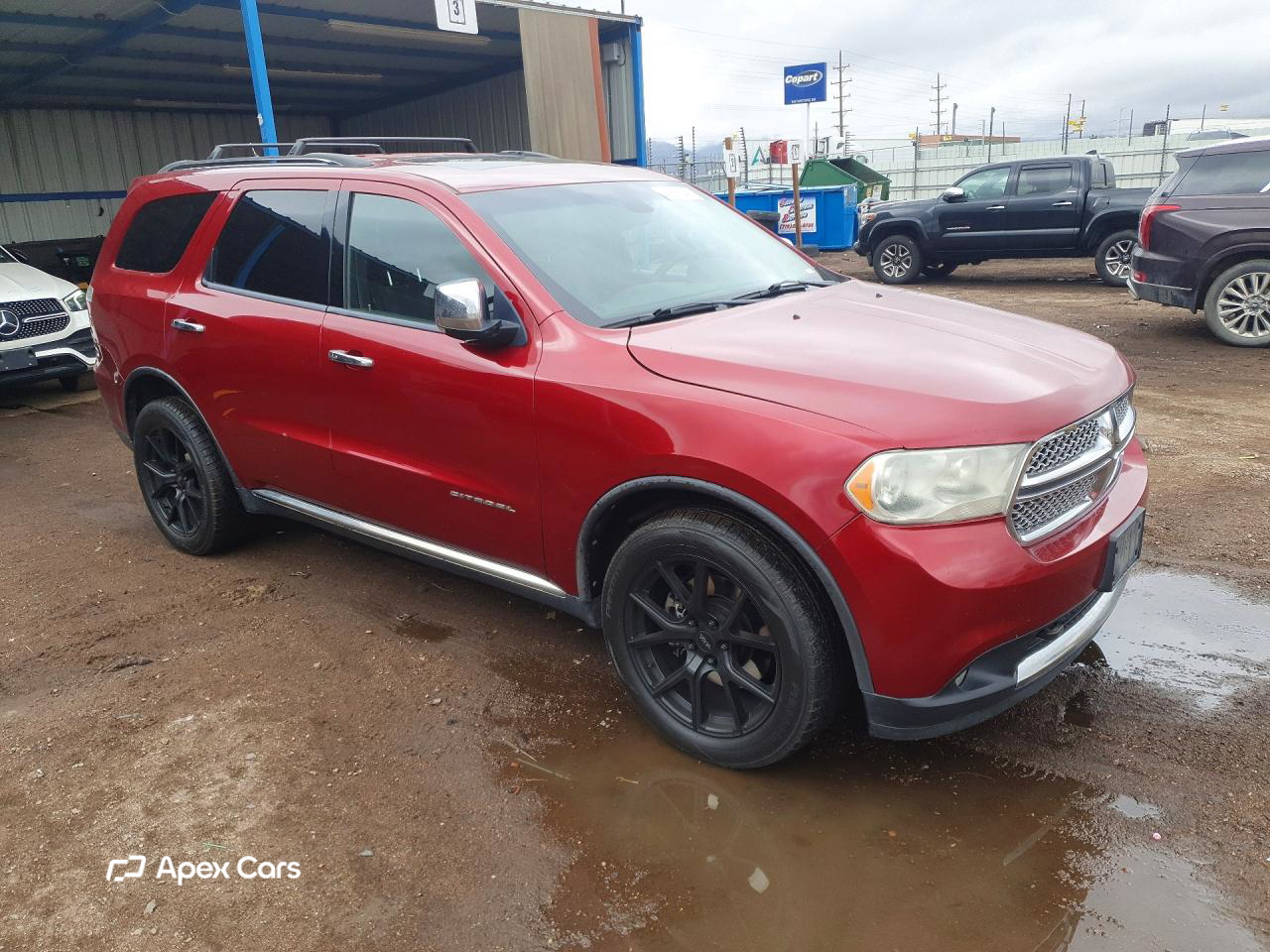 Dodge Durango 2013
