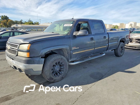 Chevrolet Silverado 2005 - Image 1 of 12