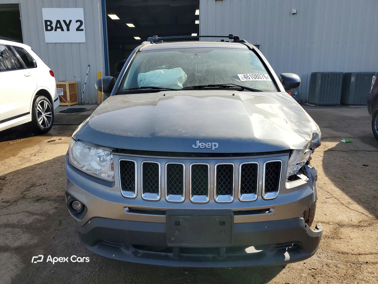 Jeep Compass 2011