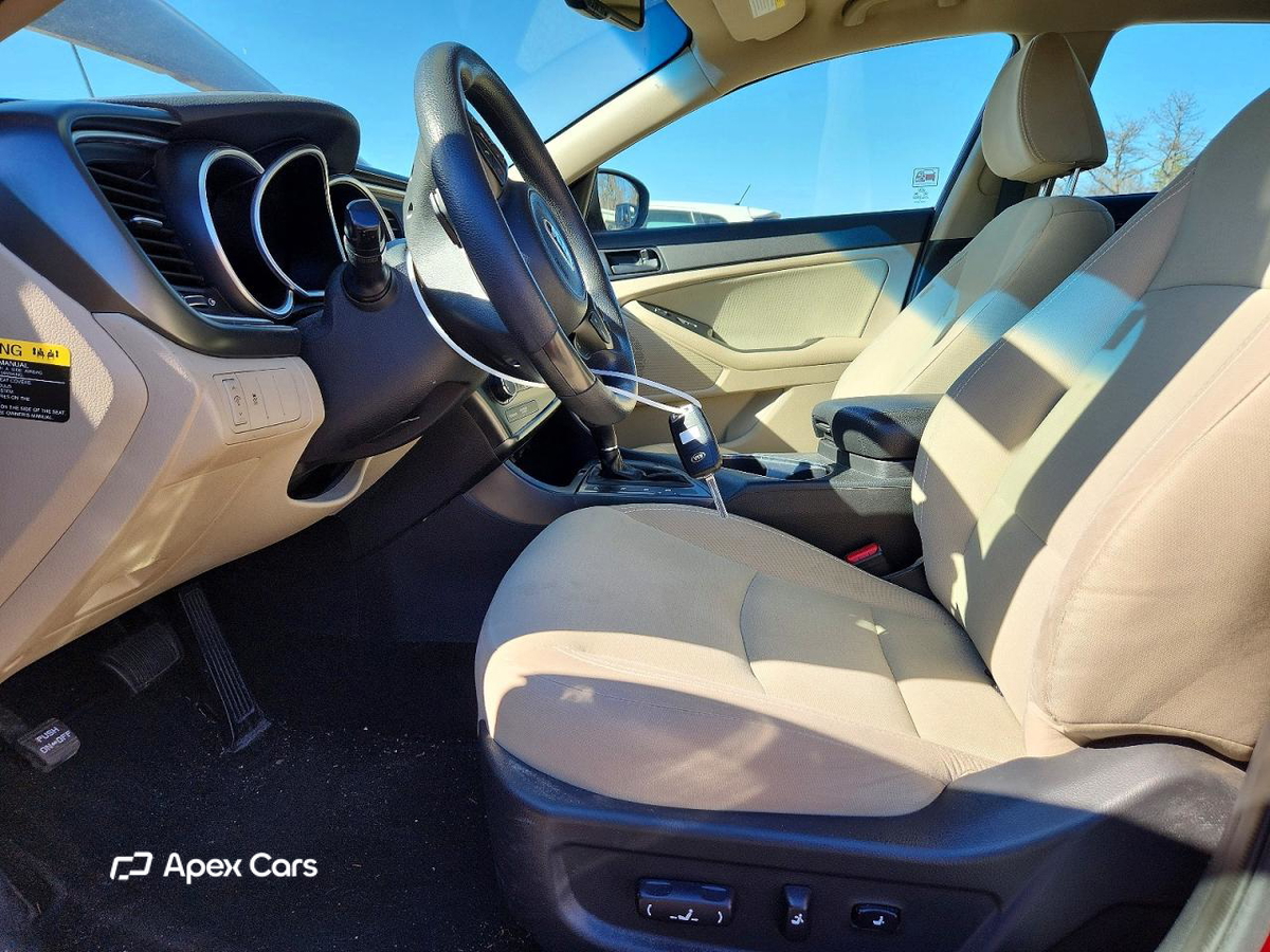 Kia Optima 2015