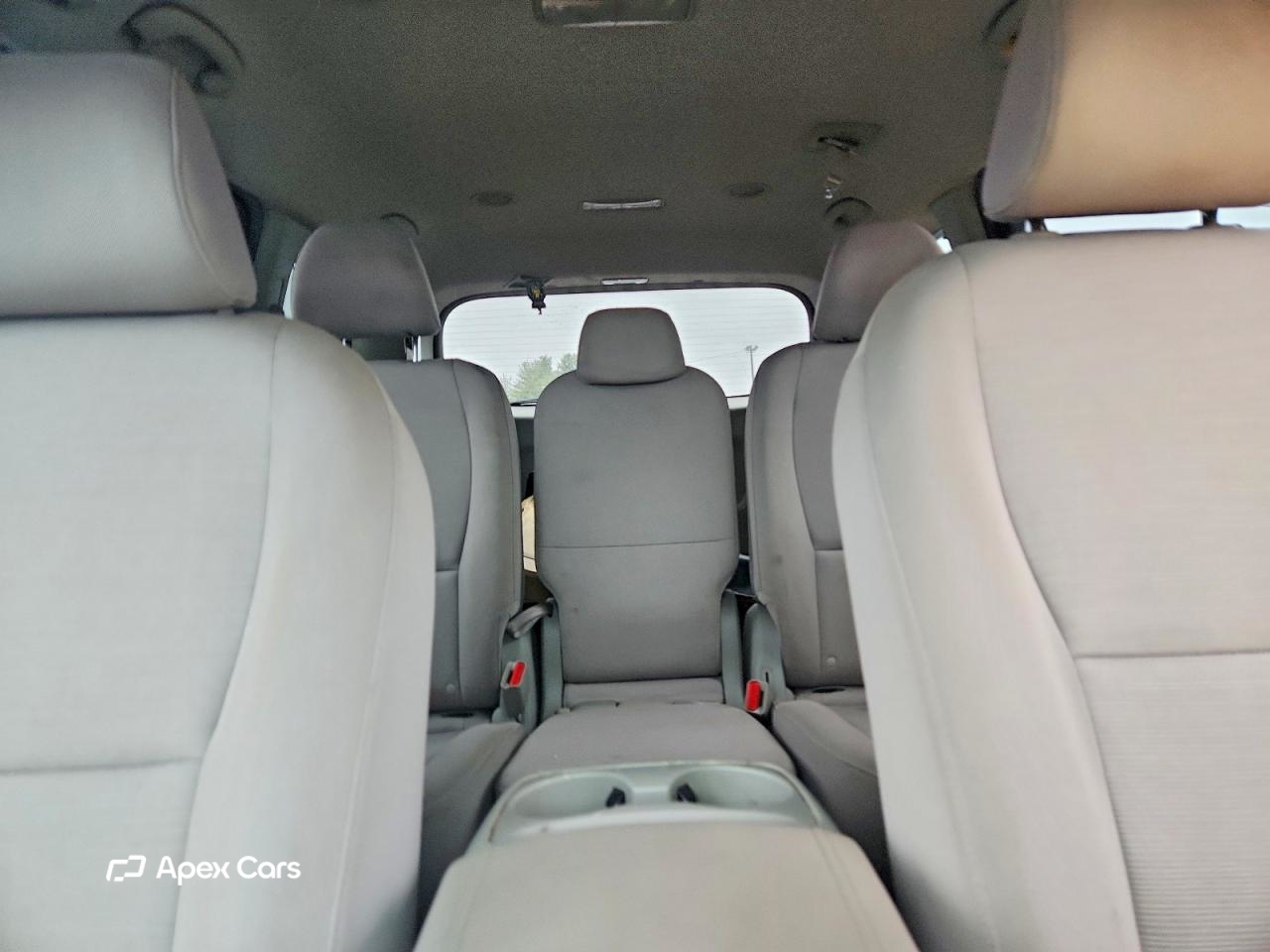 Kia Sedona 2015