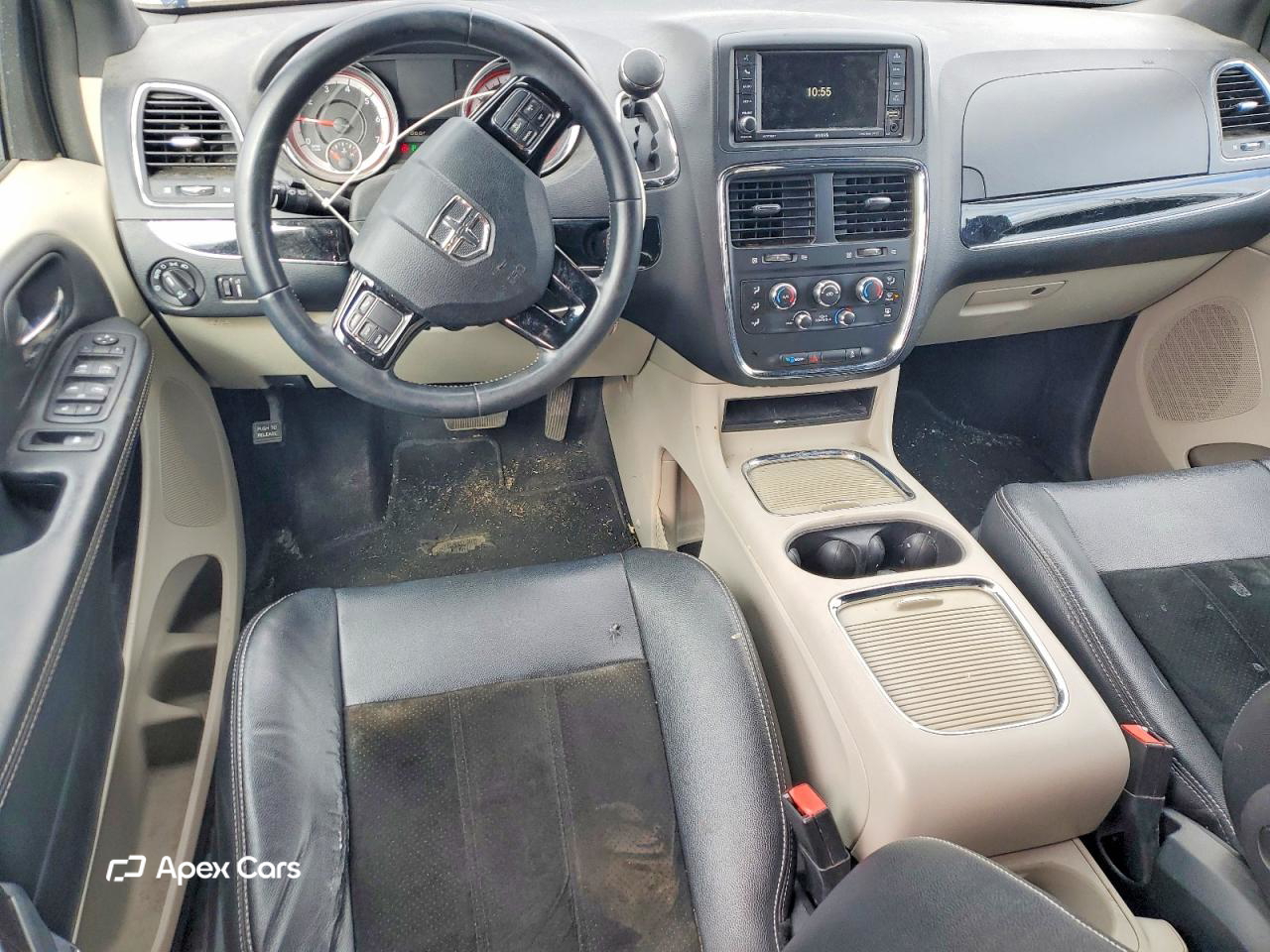 Dodge Caravan 2017