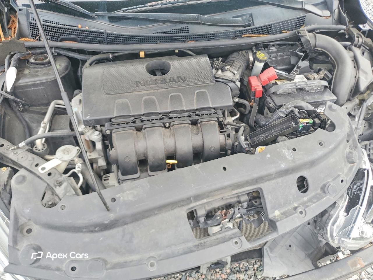 Nissan Sentra 2016