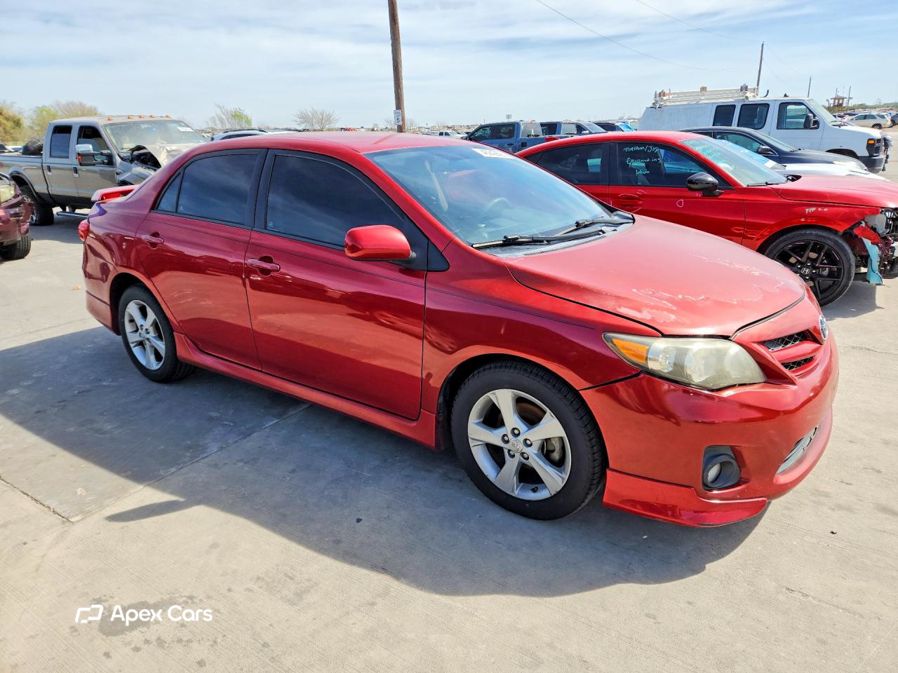 Toyota Corolla 2012