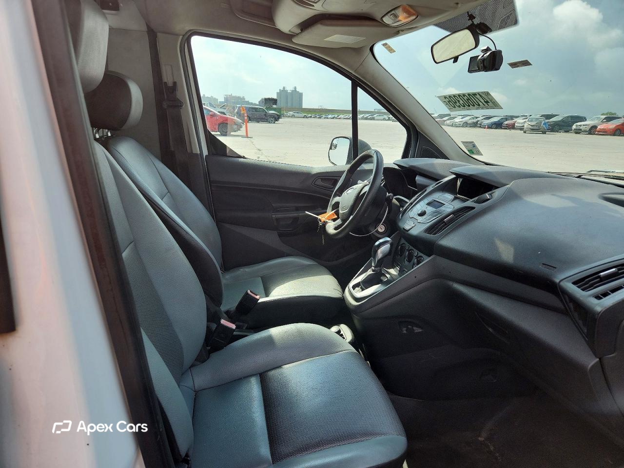 Ford Transit 2016