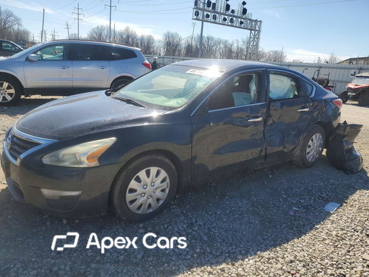 Nissan Altima 2015 - Zdjęcie 1 z 12