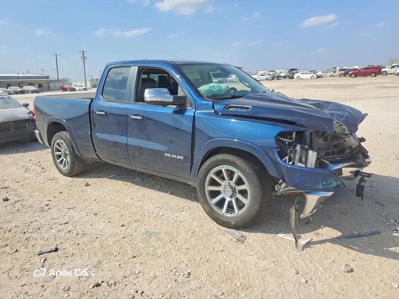 RAM 1500 2020